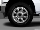  Front Drivers side wheel at profile photo